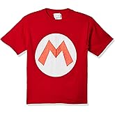 Nintendo Boy's Mario Icon T-Shirt