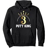 SHANKITGOLF 3 Putt King Pullover Hoodie