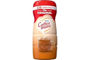 Nestle Coffee Mate Coffee Creamer Original, Pack of 12 (16 Ounce) (11000443)