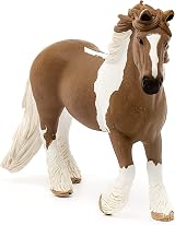 Schleich 13773 Tinker Mare Farm World Toy Figurine Children Ages 3-8 Hand view 7