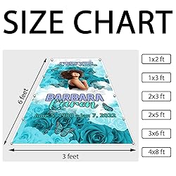 44memory Custom Memorial Grave Blanket Photo