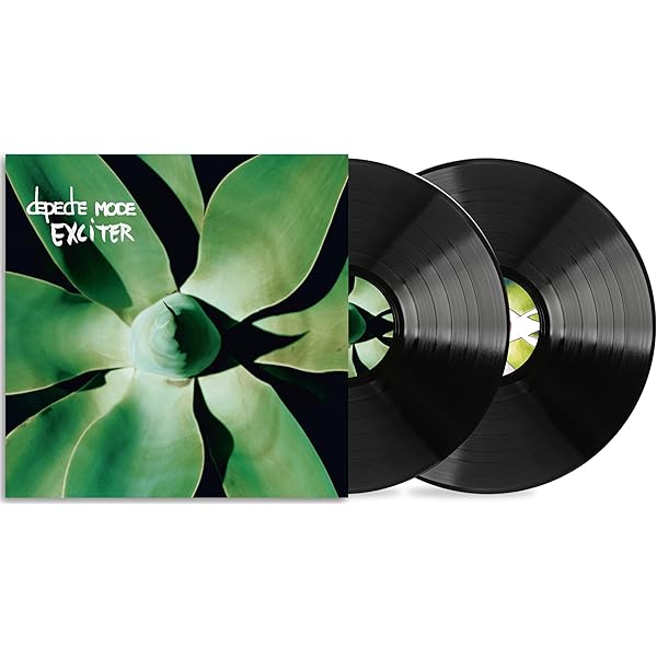 DEPECHE MODE - Exciter: Collector's Edition - Amazon.com Music