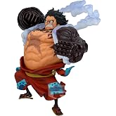 Banpresto - One Piece - The Monkey D. Luffy Special ver. (ver. A), Bandai Spirits King of Artist Figure