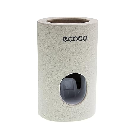 Automatische Zahnpasta Spender Set mit Wand montiert Kinder Hände frei Zahnpasta für Kinder Dusche Badezimmer Waschbecken. FD