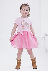 Disney Princess Rapunzel Little Girls French Terry