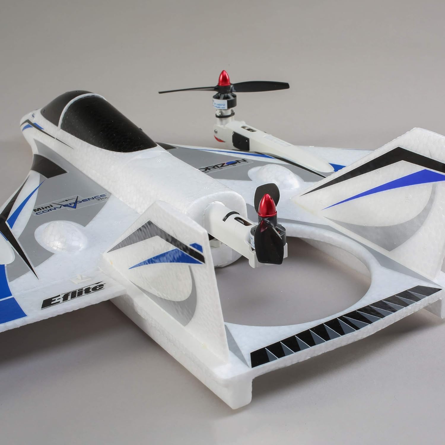 convergence rc plane