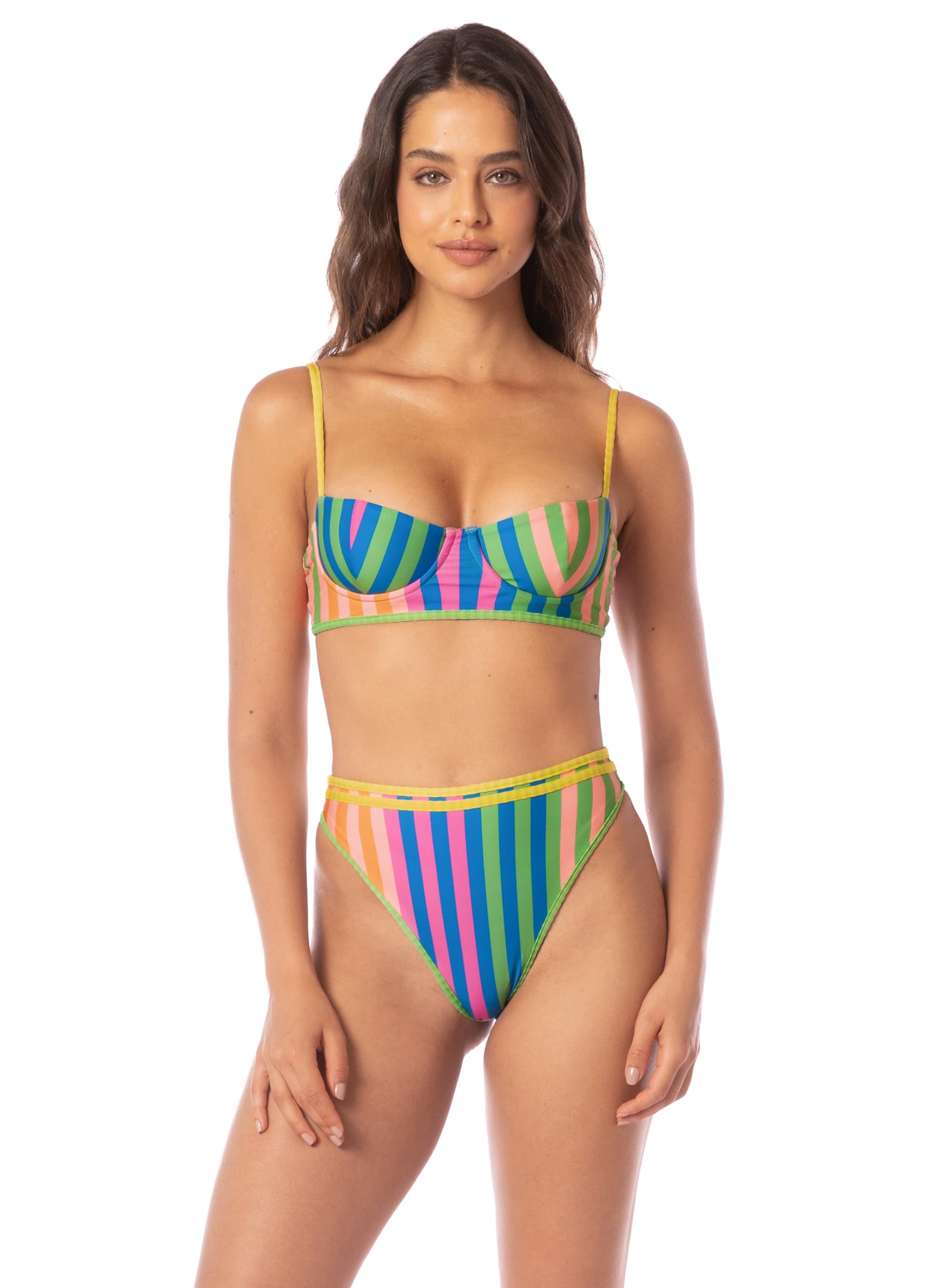Photo 1 of Maaji Women's Underwire, Blue / S