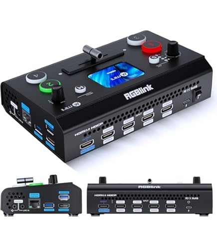 Roland V1-SDI ＋ Blackmagic SDI/HDMI 3個 Amazon.com: Roland Professional A/V V-1SDI 3G SDI Video