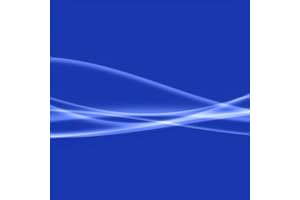 PlayStation Waves Live Wallpaper | Dynamic Waves Screensaver. Colorful Fluids For Fire TV & Fire Tablets