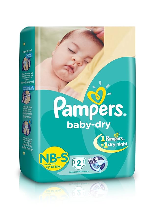 pampers s2