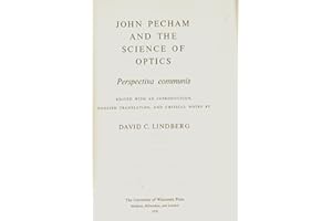 John Pecham and the Science of Optics: Perspectiva Communis