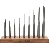 Armorer's 18 Piece Hex Punch Set