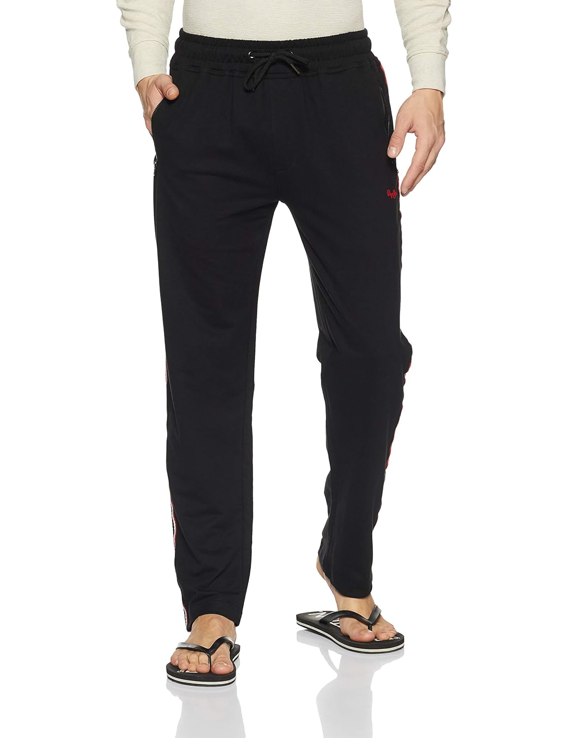 Buy Pepe Jeans Innerwear Men's Track Pant Lounge Bottom at Amazon.in
