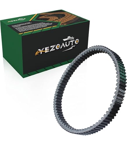 Amazon.com: OEM CVT Drive Belt 59011-0019 for Kawasaki Brute Force