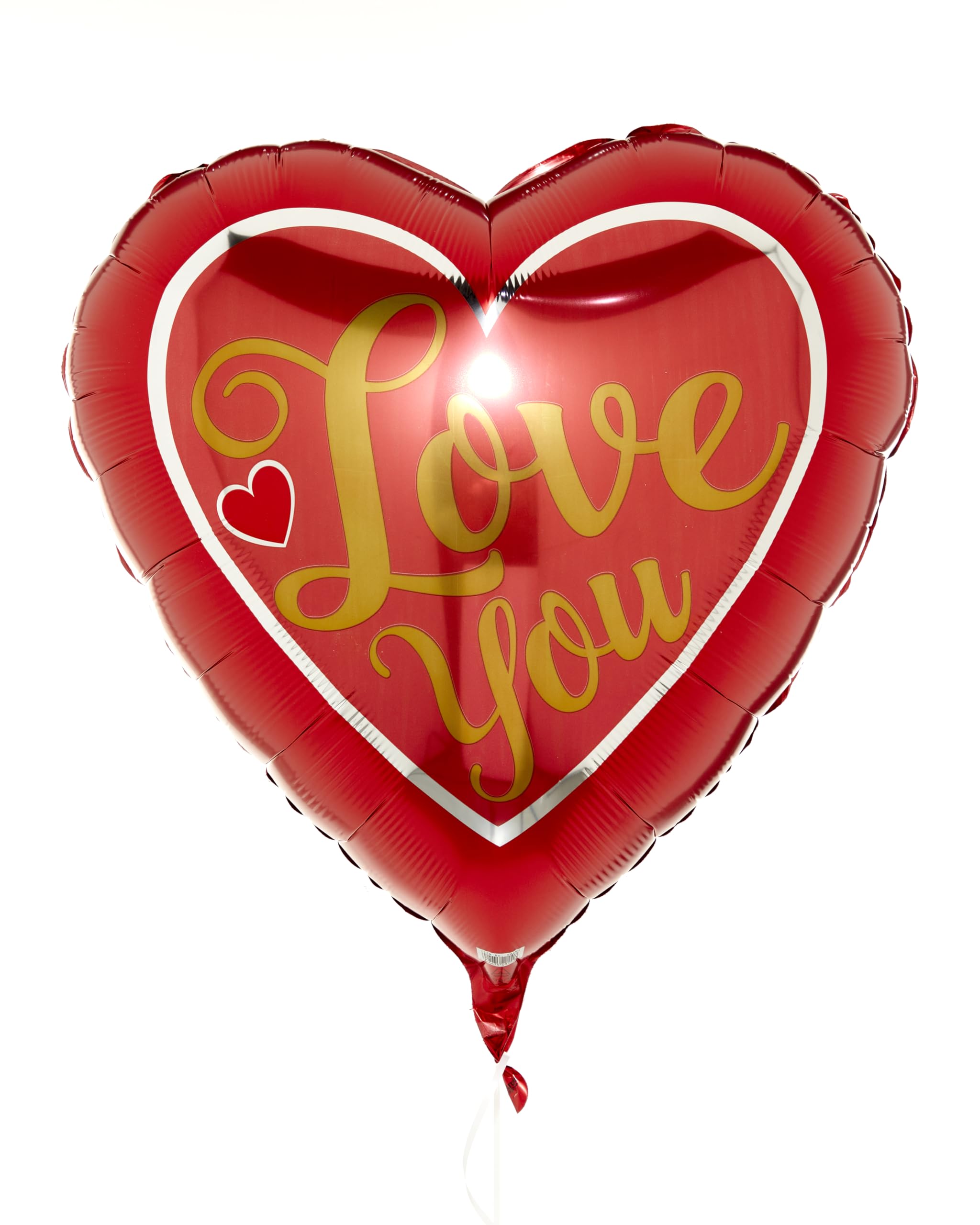 Amscan 4055001 Jumbo: Satin Sangria & Gold