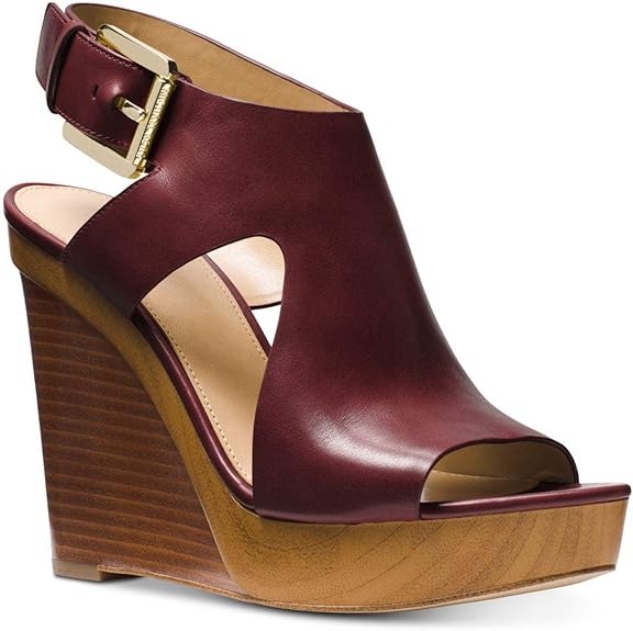 josephine wedges michael kors