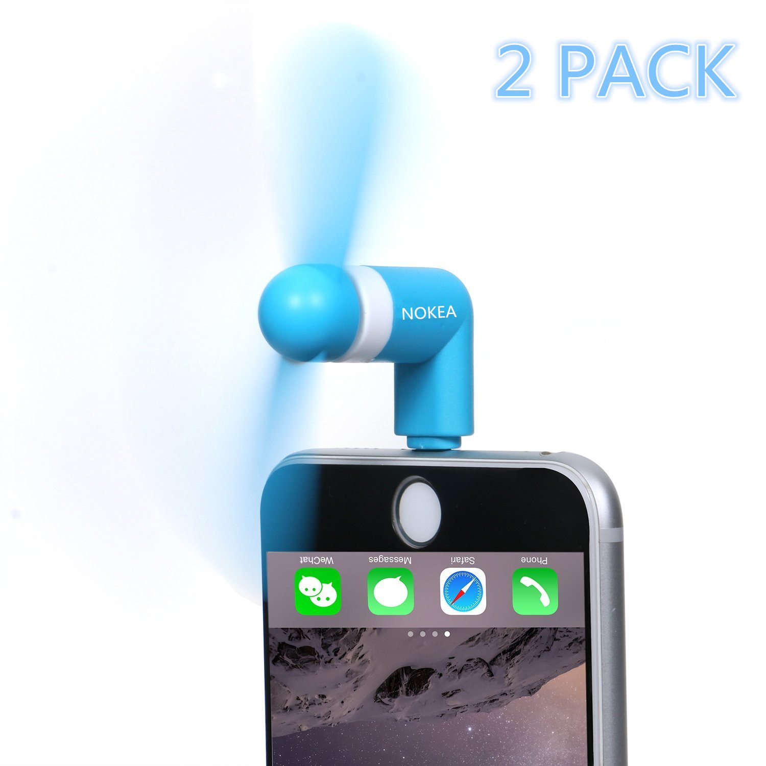 Dock Mini Tablet Portable Nokea 6 Cool Touch 6s 8 Rotating 4s Fan B01henrdgy Nokea Lightning Cooler 6 Iphone Ipad Iphone Plus Iphone By Blue For Plus Ipod 6s 5 5s Se Pin ミシン用付属品アクセサリ