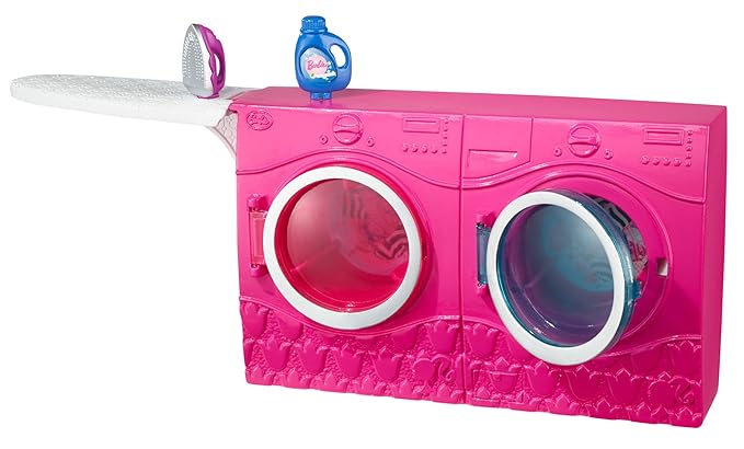 title=BARBIE ARREDAMENTO BASIC NEW- LAVANDERIA