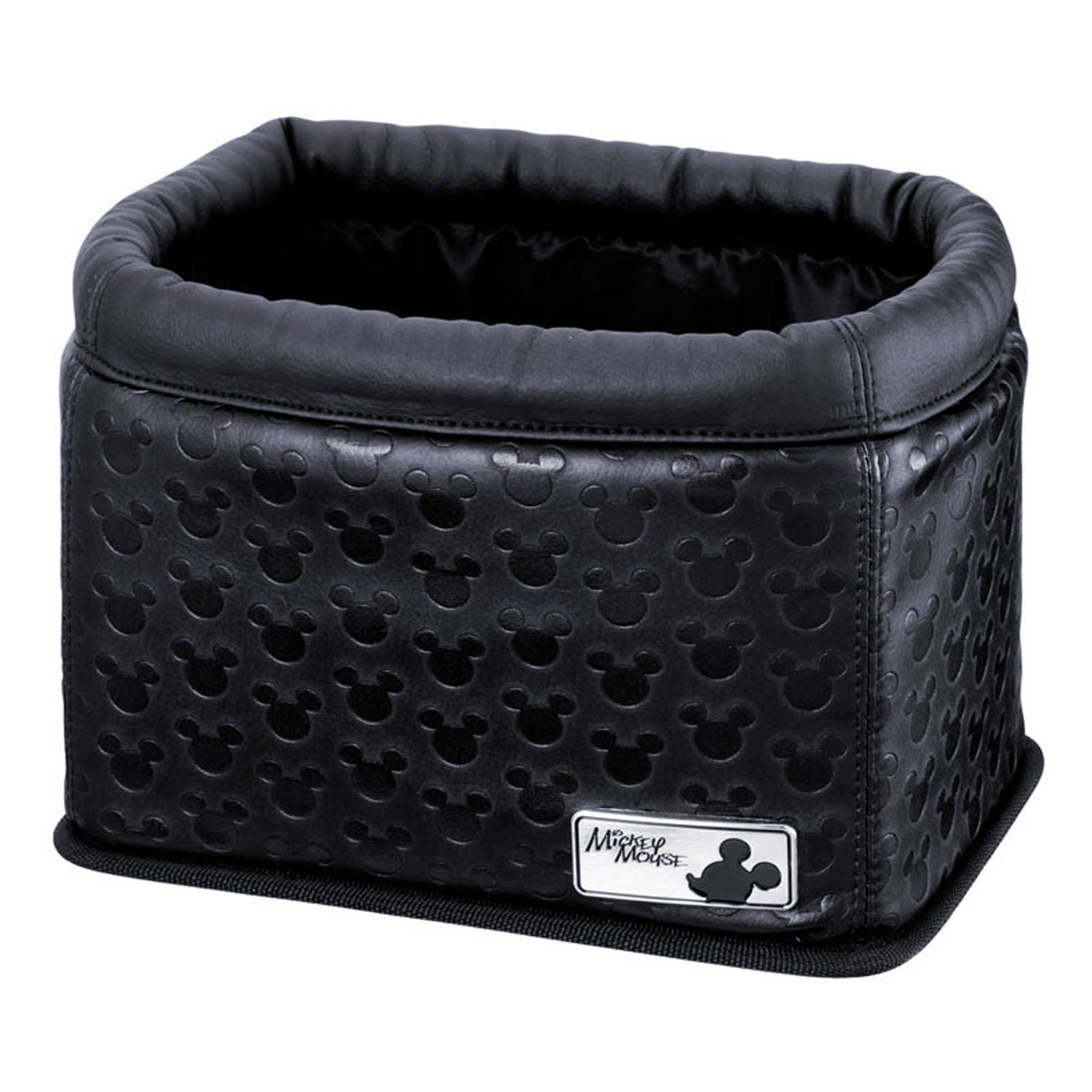 Mua Napolex Wd 4 Car Trash Can Disney Dust Box Mickey Genuine Leather Angle Type Universal Tren Amazon Nhật Chinh Hang 21 Fado