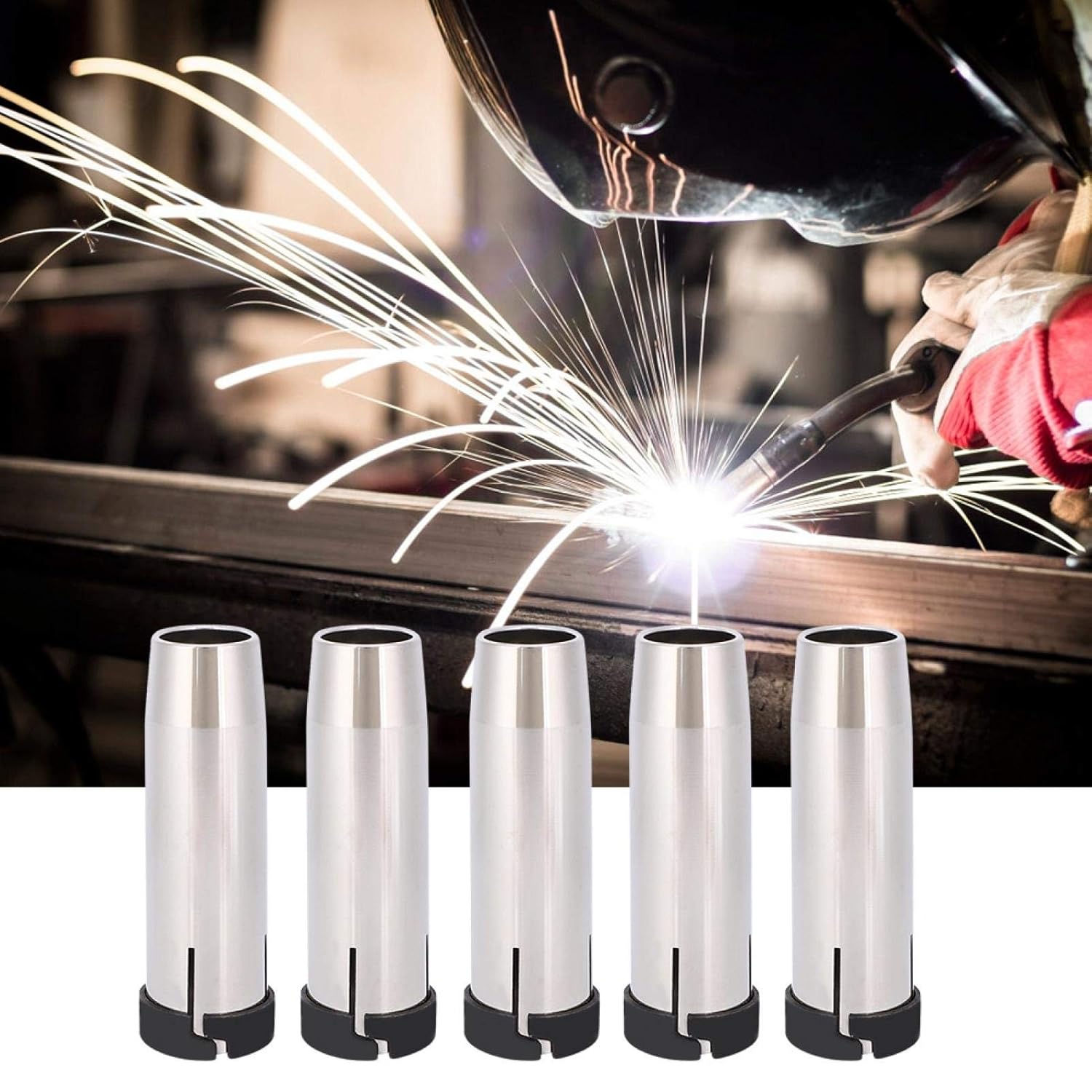 Tapered Nozzle, Welding Nozzle High Precision for Factory for