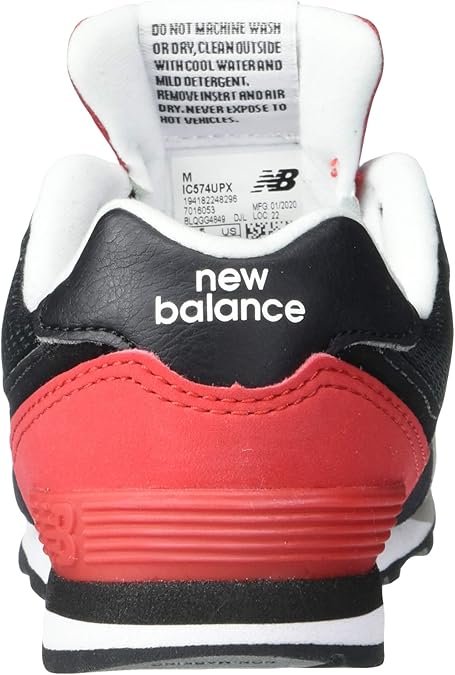 can you put new balance in the washing machine