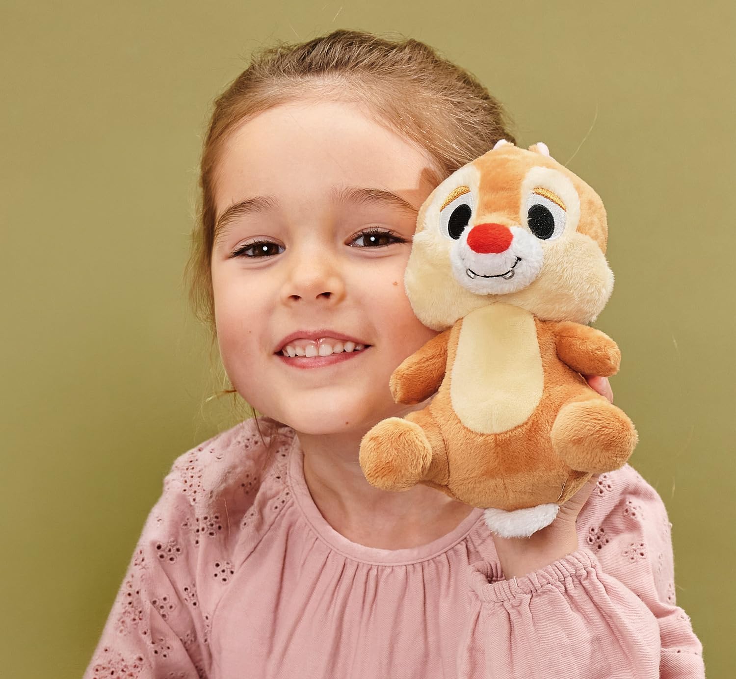 Simba Disney Chap Mini Plüschfigur ca 15 cm – superweicher Begleiter – geeignet ab den ersten Lebensmonaten – passendes Geschenk für kleine Disney Fans zum Kuscheln 4