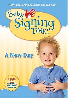 baby signing time volume 2