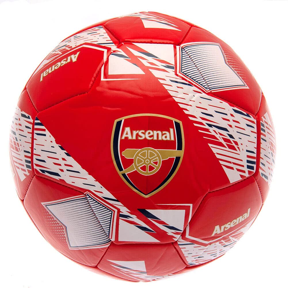 Hy-Pro Arsenal 26 Panel Size 5 Nimbus Ball
