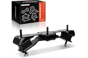 A-Premium Transmission Mount Compatible with Ram 1500 2011-2018, 1500 Classic 2019-2022 & Dodge Ram 1500 2009-2010, 3.6L 3.7L