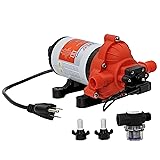 SEAFLO 33 Series Water 110V AC Pressure Pump - 115V