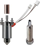 Micro Swiss FlowTech Hotend for Creality Ender 3 V3 KE view 4