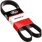 Gates K080530 Belt | Replaces 8K530 1066823 3029177 3288678 JK8-536 15557894 K080530HD F0HZ 8620 C F0HT 8620 DA 530K8 202607 203403 203477.