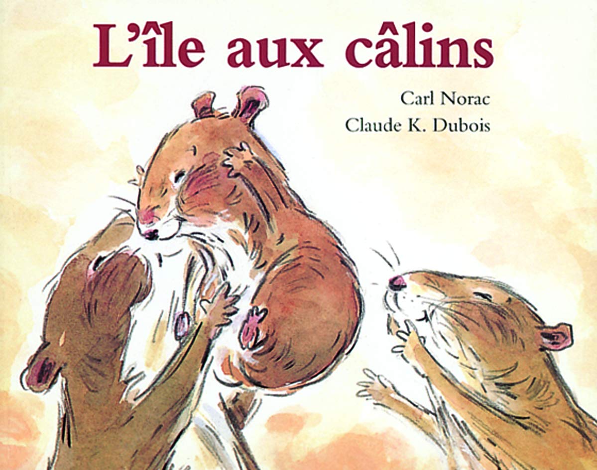 voir fiche du livre L'Île aux câlins