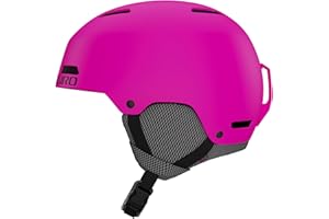 Giro Crue Ski Helmet - Snowboard Helmet for Kids, Youth, Boys, and Girls