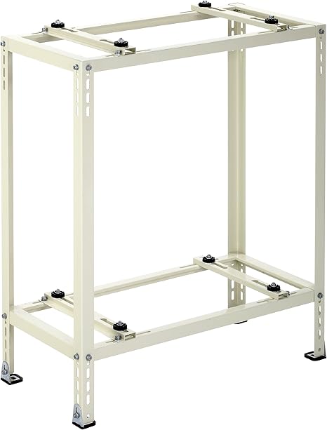 Amazon Co Jp エアコン室外ユニット用据付架台 エコキュート二段置用 B Hwt L2 Diy 工具 ガーデン