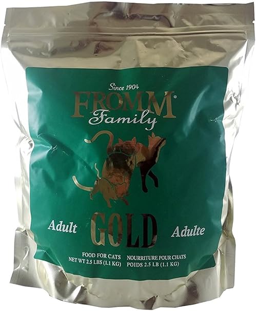 Fromm Gold Adult Cat Food 2025