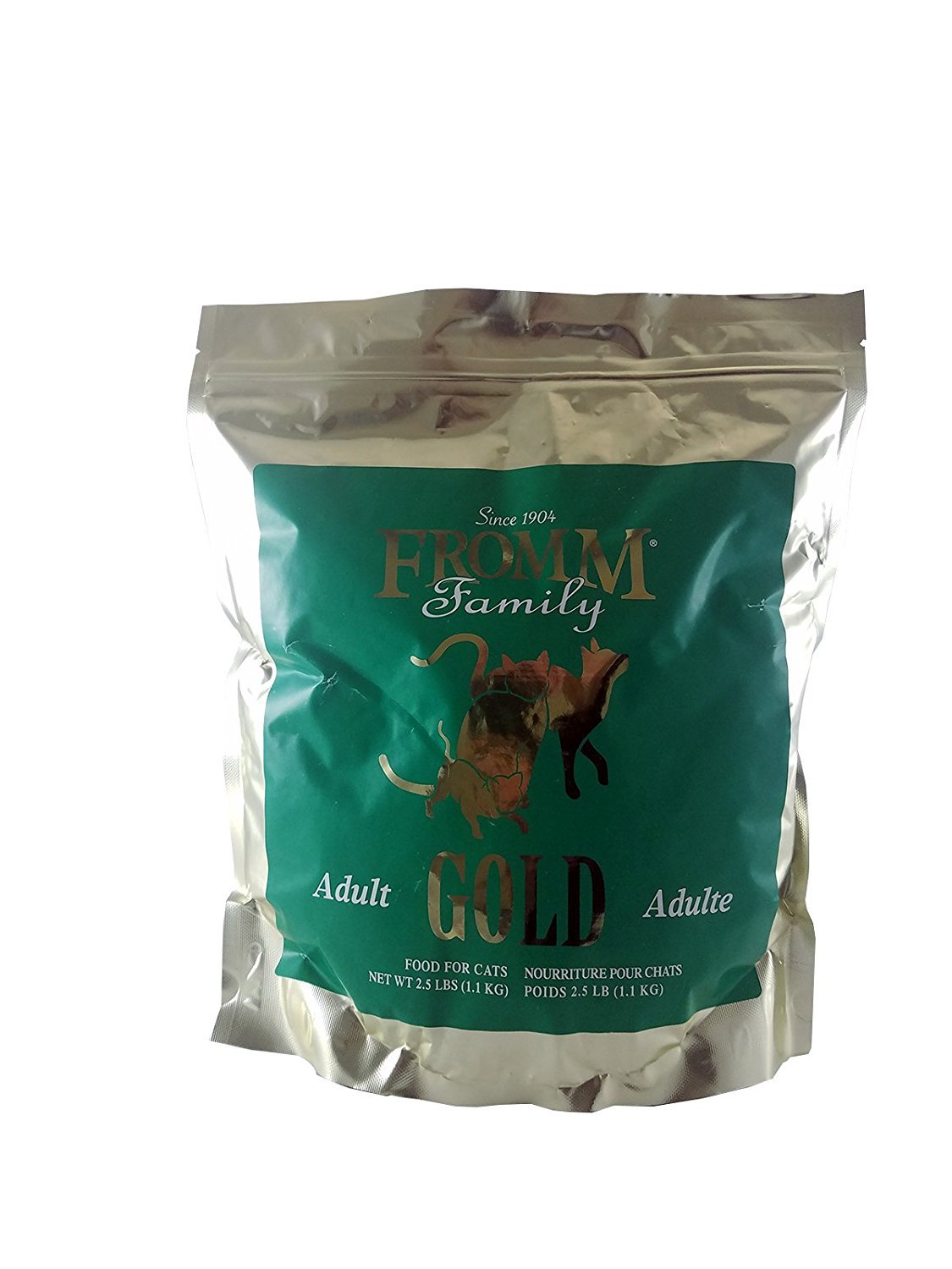 Fromm Gold Holistic Adult Dry Cat Food Amazon.co.uk Pet Supplies