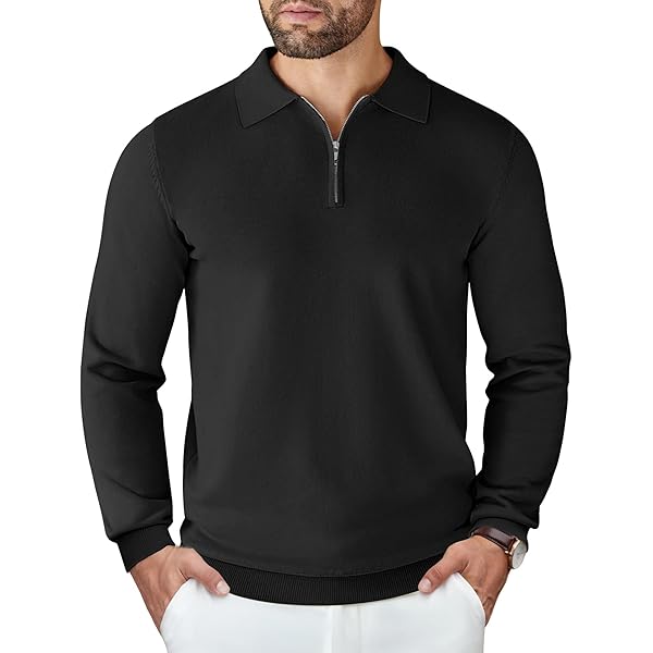 トップス the shishikui long  polo shirt S LONG POLO SHIRT WHITE / GRAY / BLACK available at