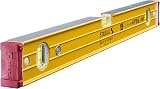 Stabila 96-2 Level 61cm 24in 3 Vial Spirit Level Aluminium Prof Tool view 1