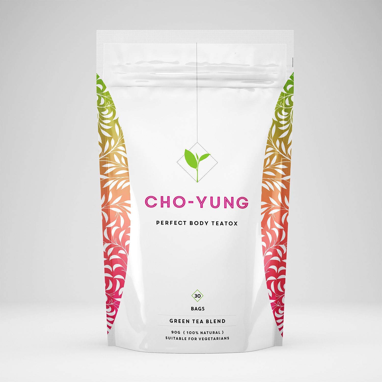 Cho Yung Weight Loss Tea, 30 Bags