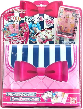 Amazon ハピネスチャージプリキュア プリカードファイル 変身アクセサリー おもちゃ