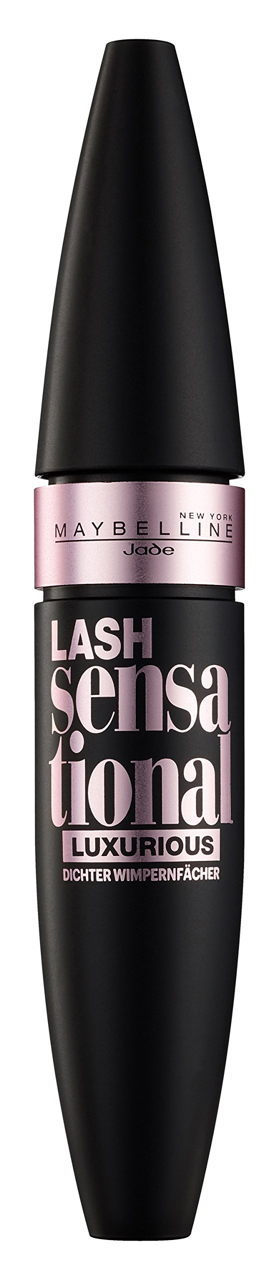 Maybelline Lash Sensational Luscious Mascara 9.5ml-Black