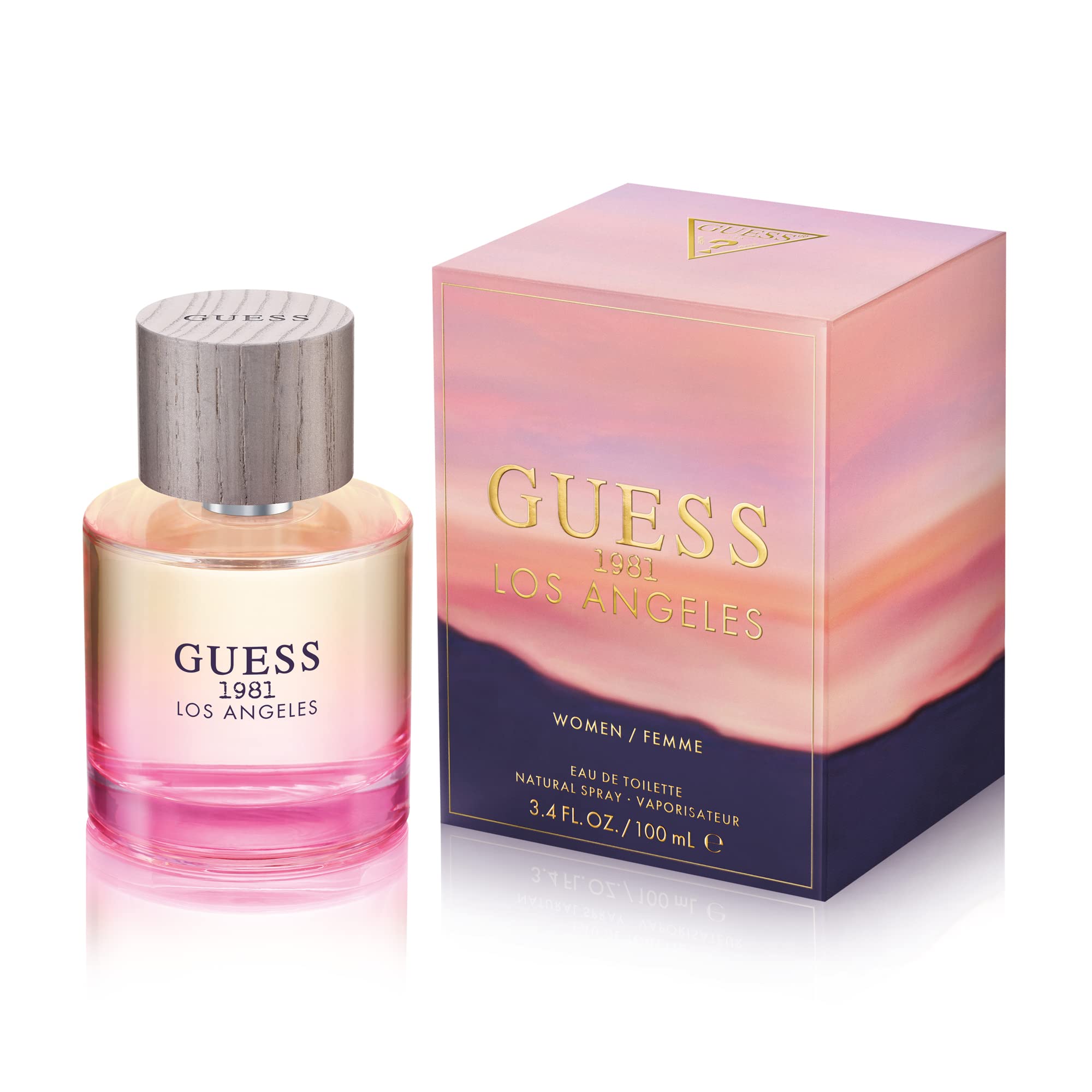 GUESS 1981 Los Angeles, 3.4 Oz