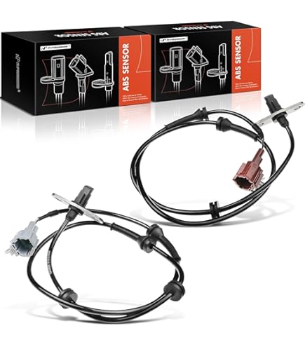Amazon.com: KNKQZXVDF Rear Axle Left Right ABS Wheel Speed Sensor