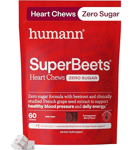 glutathione in beetroot Glutathione, the Underrated Antioxidant You Need Your Diet HumanN SuperBeets Heart Chews, Beet