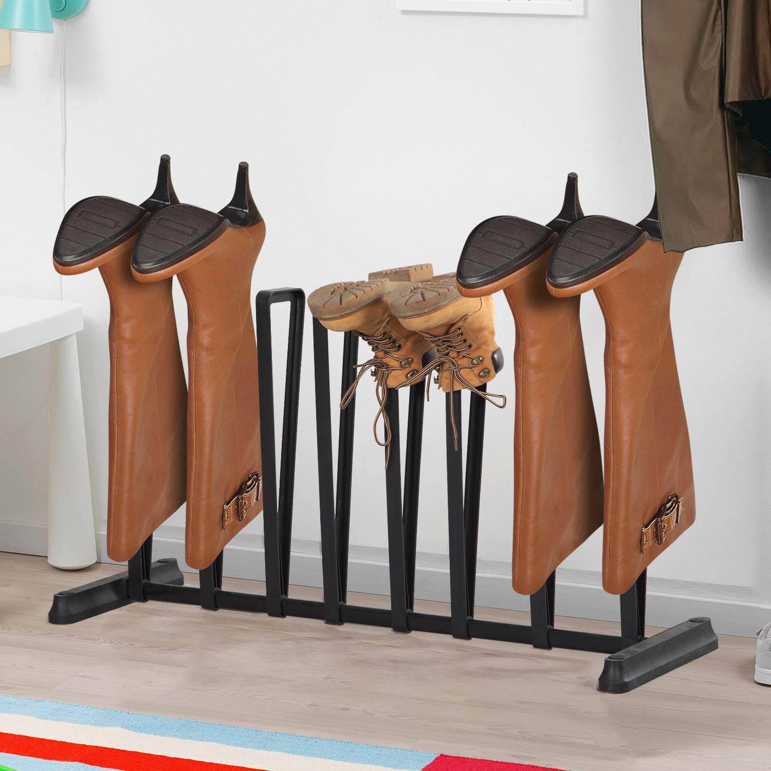 Taylor And Brown Pair Boot Storage Rack Ideal Walking