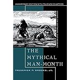 Mythical Man-Month, The: Essays on Software Engineering, Anniversary Edition