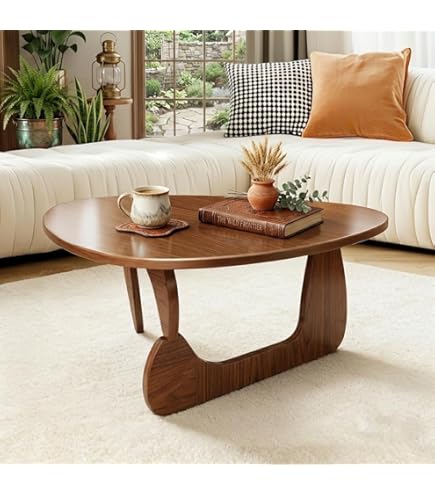 Amazon.com: OFFI & Co. Authentic Mag Table in Birch : Home & Kitchen