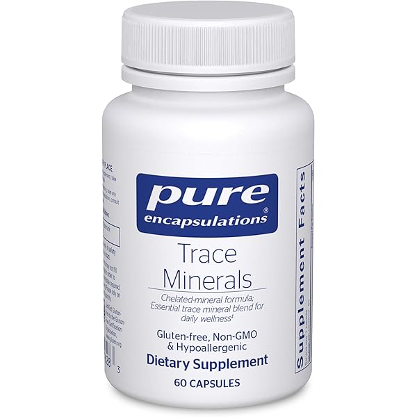 Nature's Truth Trace Minerals Supplement - 90 Tablets With Iodine, Zinc, Selenium | Non-GMO & Gluten Free