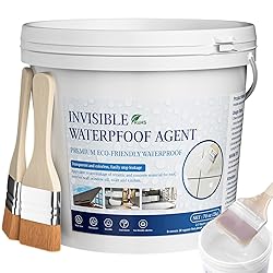 Xmntdo Liquid Waterproof Sealant, 70 Oz Invisible